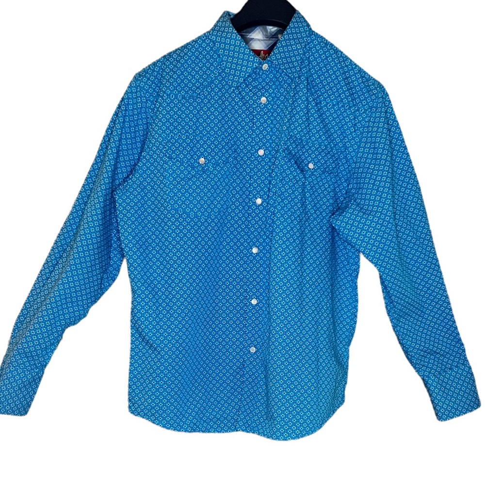 Rodeo Clothing Company Mens Button Down